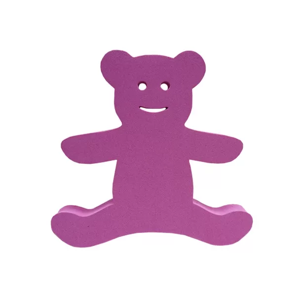 Plavecká deska Medvídek - růžová Marimex 11630212