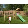 Dětské hřiště Play Basic 011 + zelená skluzavka Marimex 11640592