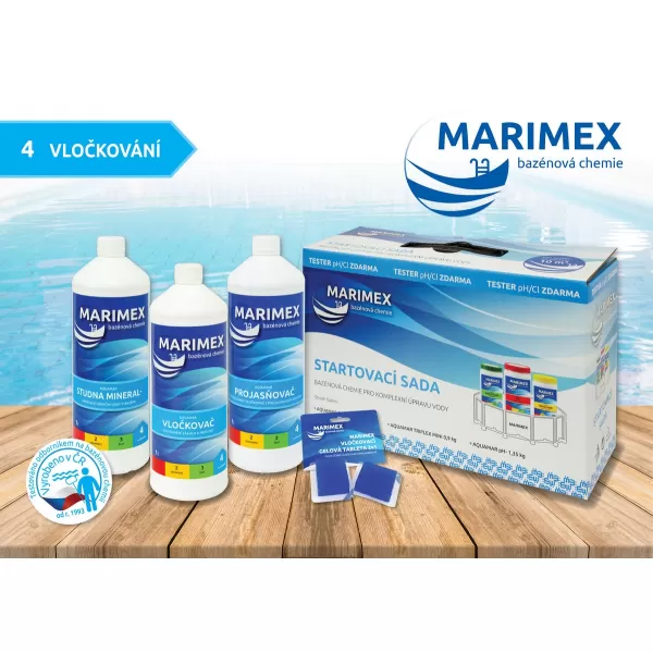 Rozjasňovač 1l MARIMEX 11302007