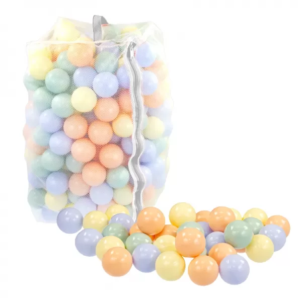 Míčky plastové - 300 ks Marimex 11640112