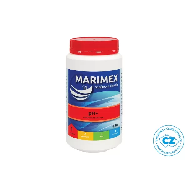 Prostředek na zvýšení pH 0,9 kg MARIMEX 11300010