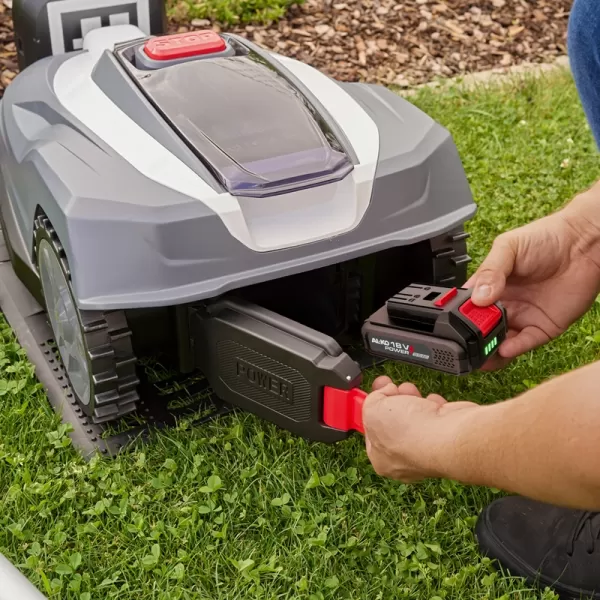 Robotická sekačka Robolinho 500 Vision 18 V / 2.5 Ah AL-KO 114169