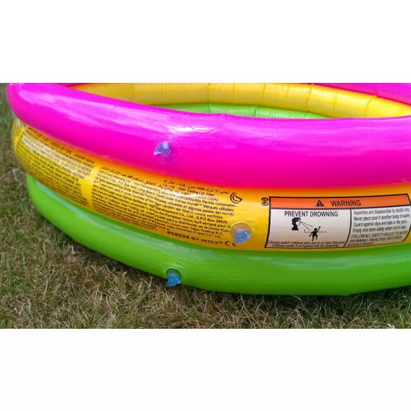 Bazén Baby malý 86 x 25 cm Marimex 11630008