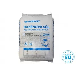 Bazénová sůl MARIMEX 25 kg 11306001