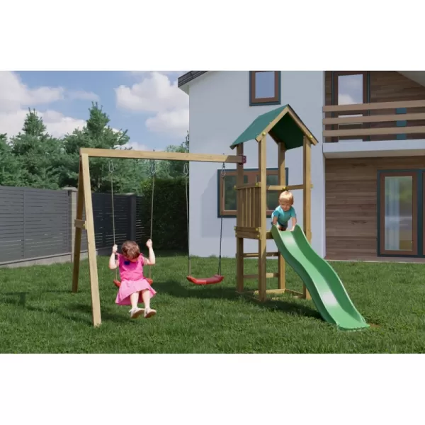 Dětské hřiště Play Basic 008 Marimex 11640470