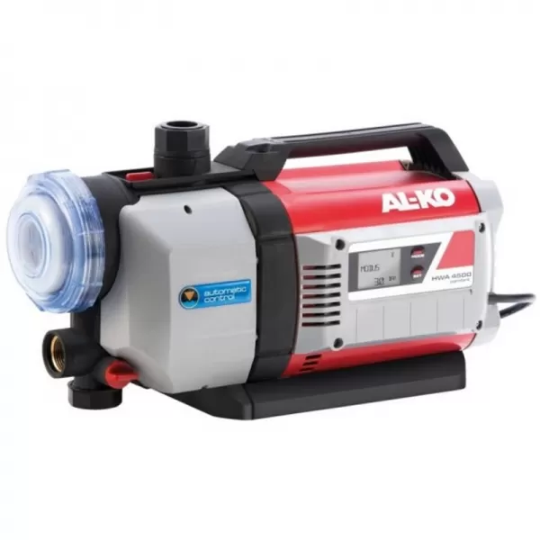 Domácí automatická vodárna AL-KO HWA 4500 Comfort