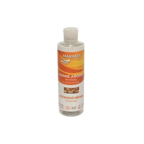 Aroma vonné do vířivky - citrusové dřevo 250ml Marimex 11313138