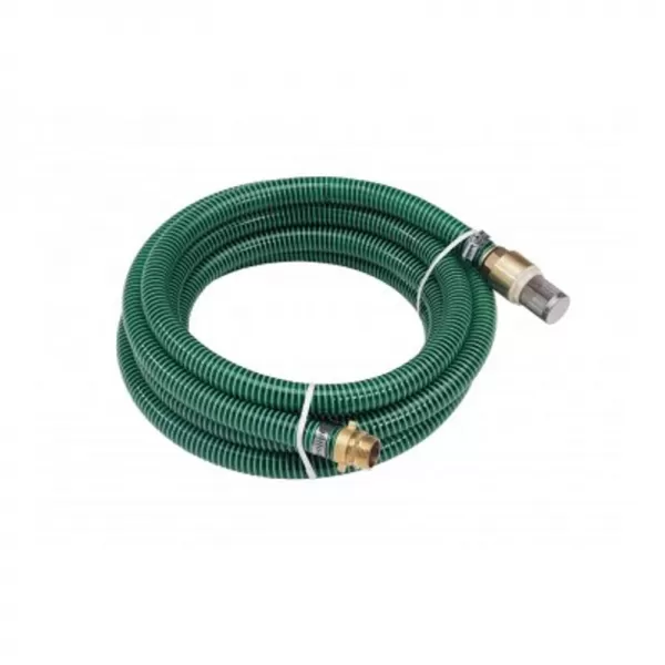 Sací hadice AL-KO 1", 7 m, se zpětnýmv ventilem, sacím košem a přípojkami