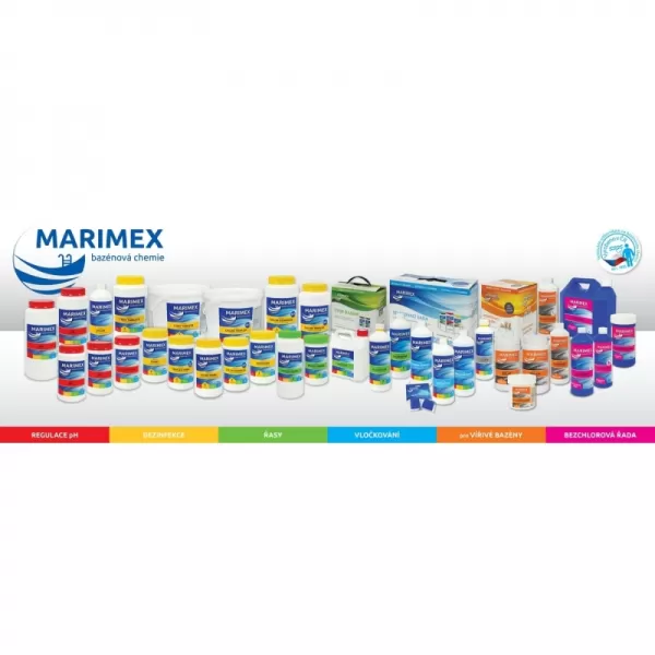 Shock Chlor MARIMEX 2,7 kg 11301307