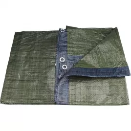 Plachta PE nepromokavá 6x10m STANDARD 70g/m2 EXTOL CRAFT 11114