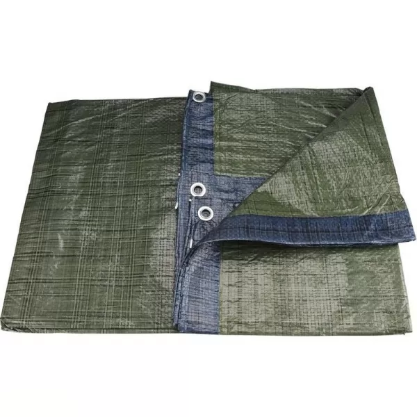 Plachta PE nepromokavá 5x6m STANDARD 70g/m2 EXTOL CRAFT 11124