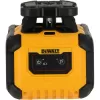 Aku rotační laser, červený, alkalické baterie DeWALT DCLE05211R