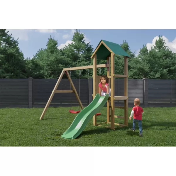 Dětské hřiště Play Basic 008 Marimex 11640470