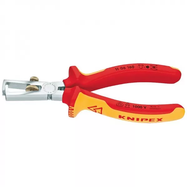 Odizolovací kleště 160mm Knipex 11 06 160
