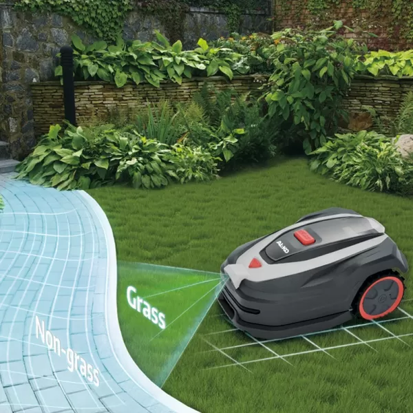 Robotická sekačka 18V/36V, 5,0Ah/2,5Ah Robolinho 1000 Vision AL-KO 114163