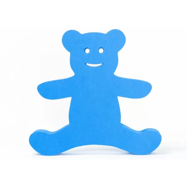 Plavecká deska Medvídek - modrá Marimex 11630210