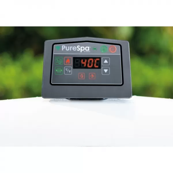 Vířivý bazén Pure Spa - Bubble Greywood Deluxe AP 6 Marimex 11400255