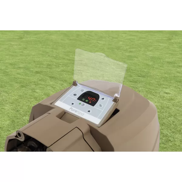 Vířivý bazén Pure Spa - Bubble HWS Marimex 11400217