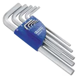 9dílná sada metrických zástrčných 6hranných klíčů TONA Expert E113947T