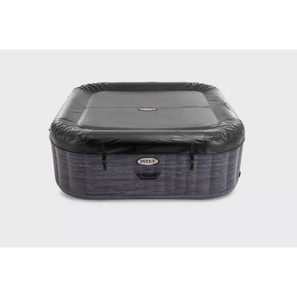 Vířivý bazén Pure Spa Greystone Deluxe Bubble Spa 4 NP Marimex 11400294