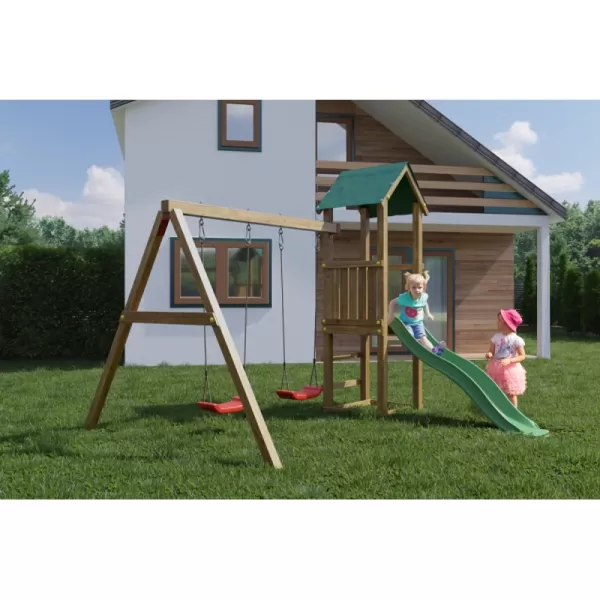 Dětské hřiště Play Basic 008 Marimex 11640470