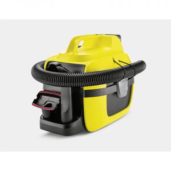 Aku multifunkční vysavač 18V, 2,5Ah Kärcher WD 1 Compact Battery Set 1.198-301.0