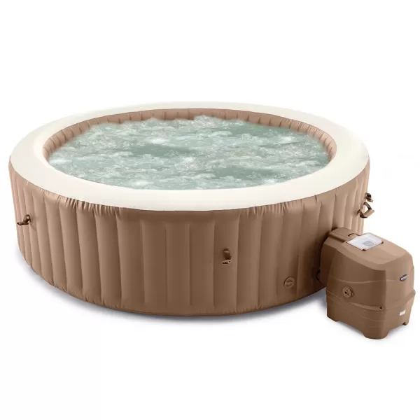 Vířivý bazén Pure Spa Bubble HWS 8 NP Marimex 11400293