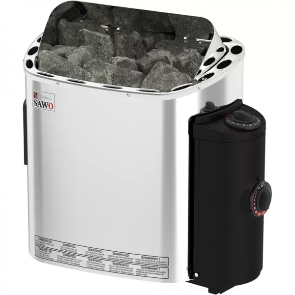 Saunová kamna SAWO Scandia NB Trendline - 4,5 kW 11101032