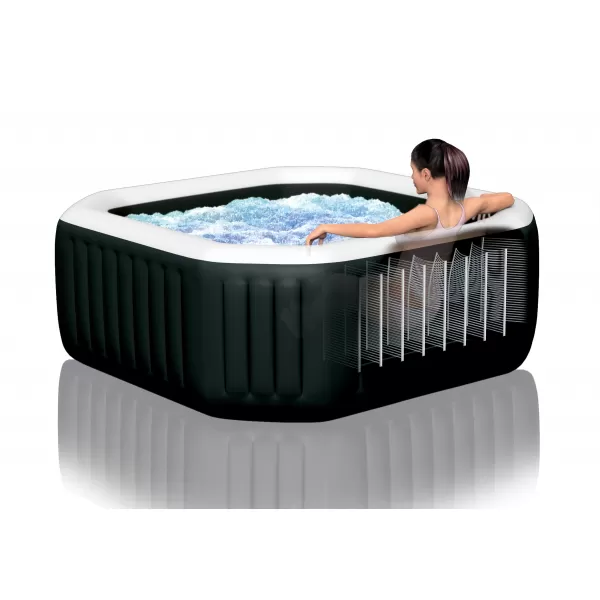 Vířivý bazén Pure Spa - Jet & Bubble Deluxe HWS 4 Marimex 11400242