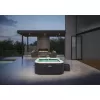 Vířivý bazén Pure Spa Greystone Deluxe Bubble Spa 4 NP Marimex 11400294