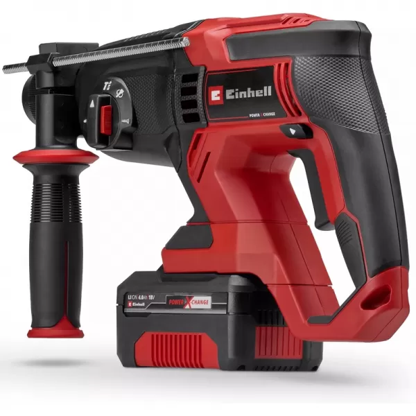 Aku vrtací kladivo 18V TE-HD 18/20 Li (1x4,0Ah) Einhell 4514299