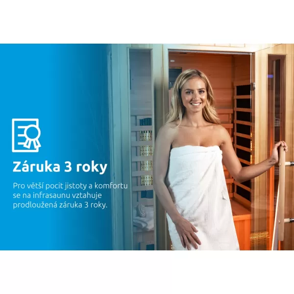 Infrasauna Marimex SMART 1000 M 11105661