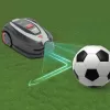 Robotická sekačka 18V/36V, 5,0Ah/2,5Ah Robolinho 1000 Vision AL-KO 114163