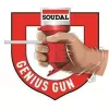 Montážní pěna 600ml SOUDAFOAM Comfort Genius Gun