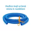 Hadice v metráži O 6/4" (38 mm) - balení 10 m (modrá) Marimex 11001052