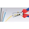 Odizolovací kleště 160mm Knipex 11 01 160