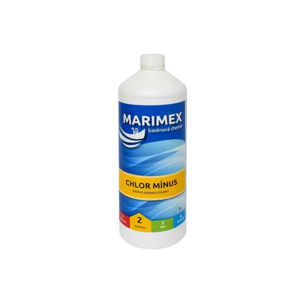 Chlor mínus 1l MARIMEX 11306011