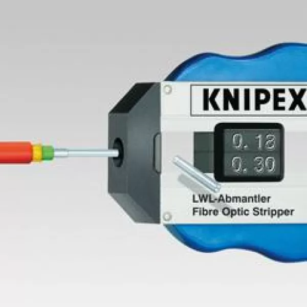 Odizolovací nástroj na světlovody Knipex 12 85 100 SB