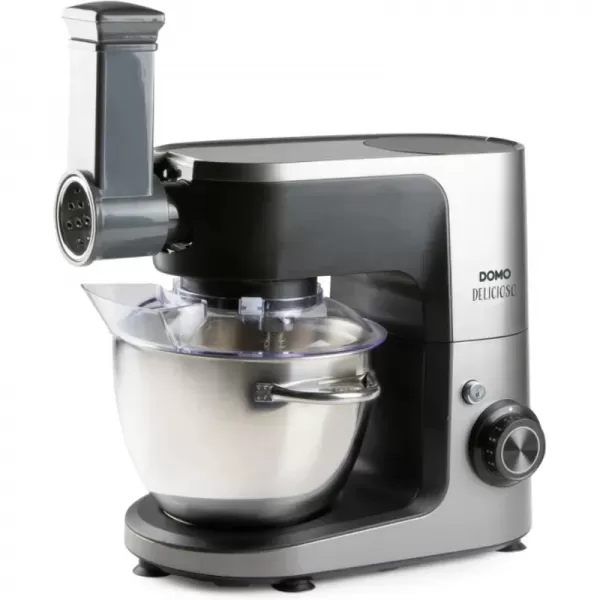 Kuchyňský robot Delicioso s příslušenstvím DOMO DO9293KR