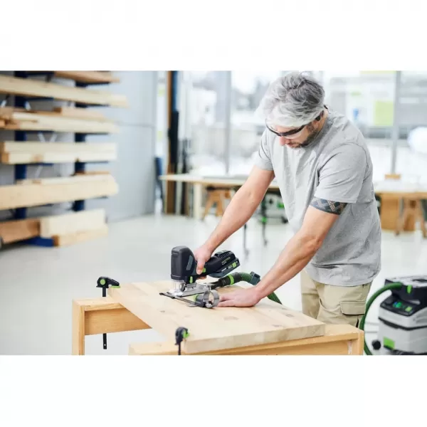 Aku přímočará pila 18V bez aku PSC 500 EB-Basic-Set 576961