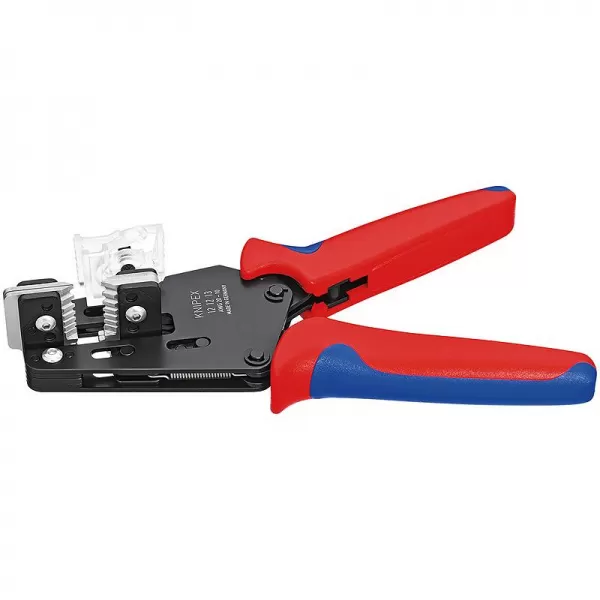 Přesné odizolovací kleště s tvarovými noži Knipex 12 12 13