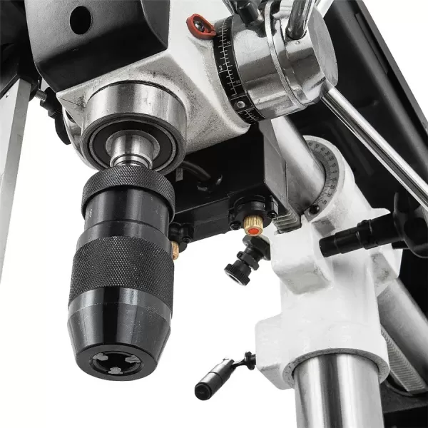 Radiální vrtačka stolní JET JDR-34