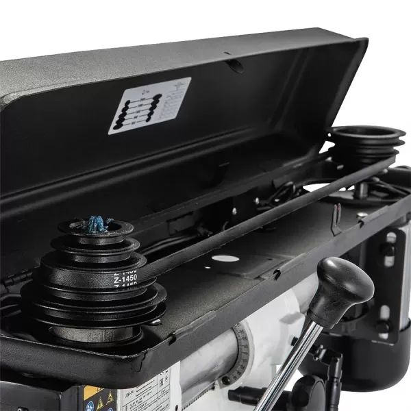 Radiální vrtačka stolní JET JDR-34