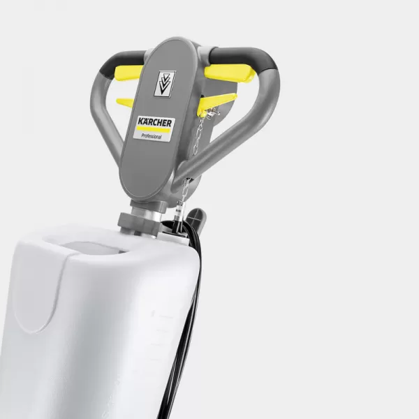 Podlahový mycí stroj s odsáváním BDS 43/Orbital C Spray Kärcher 1.291-253.0