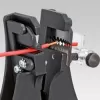 Odizolovací kleště s tvarovými noži Knipex 12 21 180