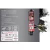 Lepidlo Soudal 380g T-REX PROFI BOND