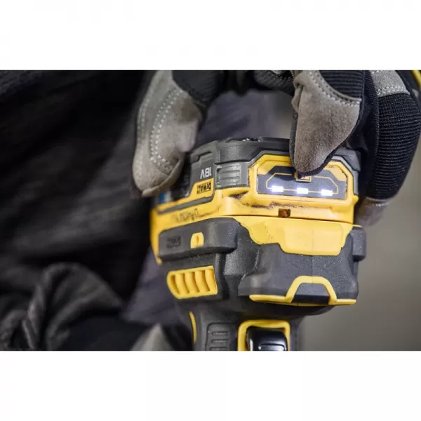 Aku úhlová bruska 125 mm 18V bez aku DeWALT DCG404N