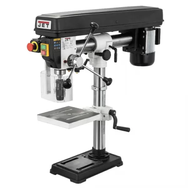 Radiální vrtačka stolní JET JDR-34