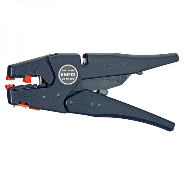 Samonastavitelné kleště pro odizolování Knipex 12 40 200