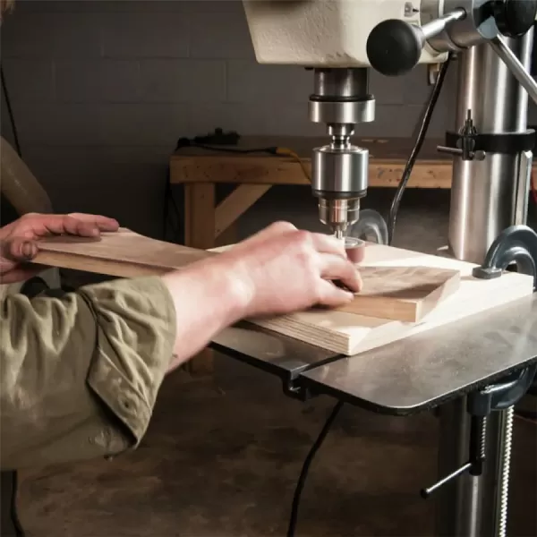 Stojanová vrtačka 230V JET JDP-17